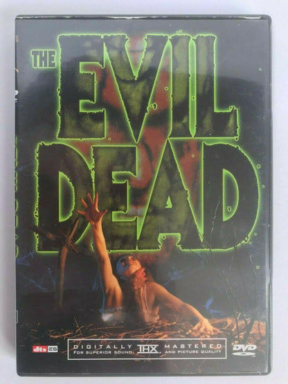 The Evil Dead (DVD)