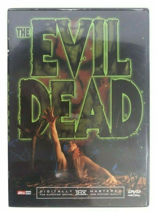The Evil Dead (DVD)