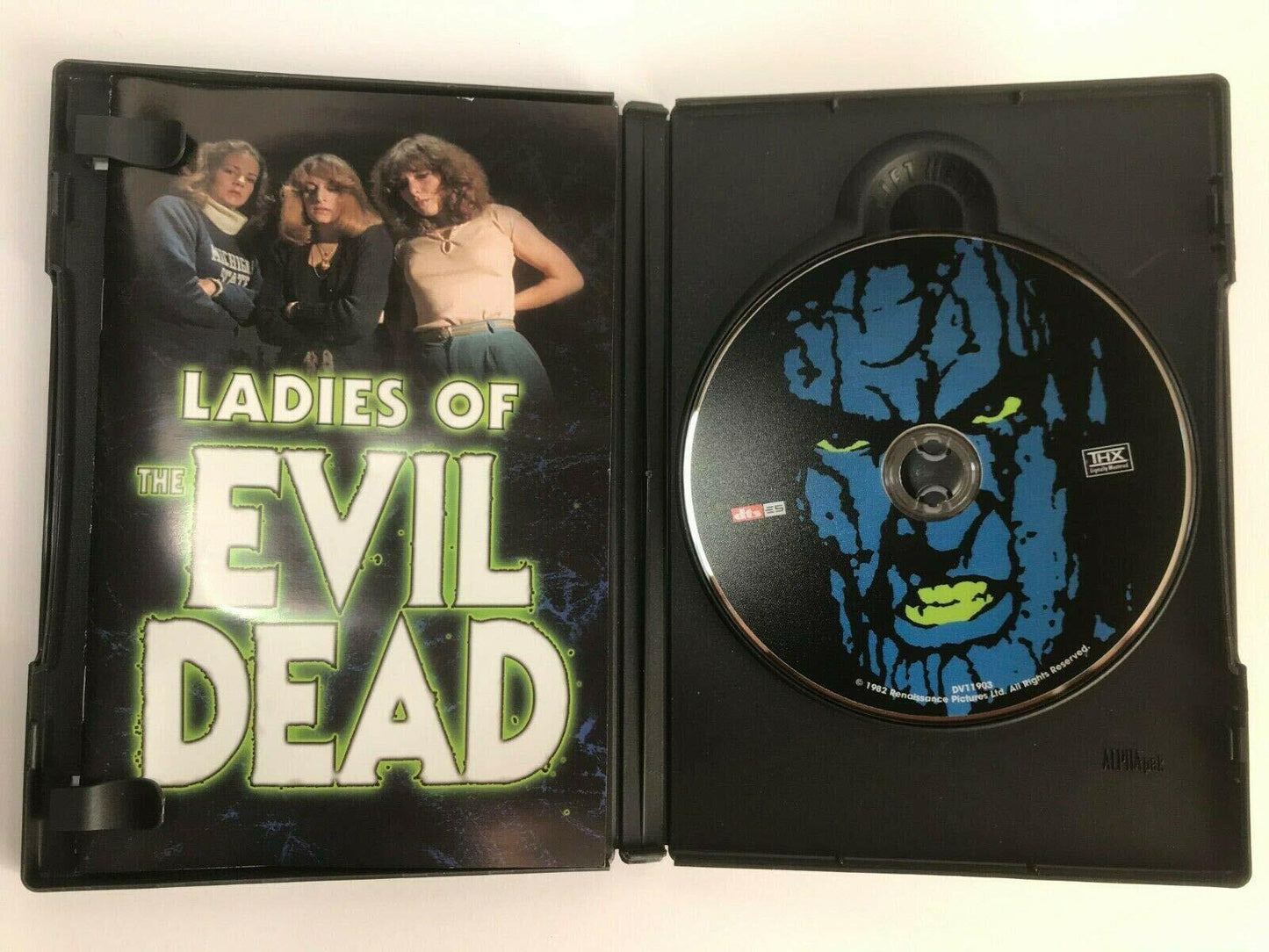 The Evil Dead (DVD)