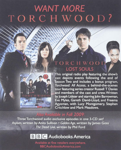 TORCHWOOD-CHILDREN OF THE EARTH (DVD)