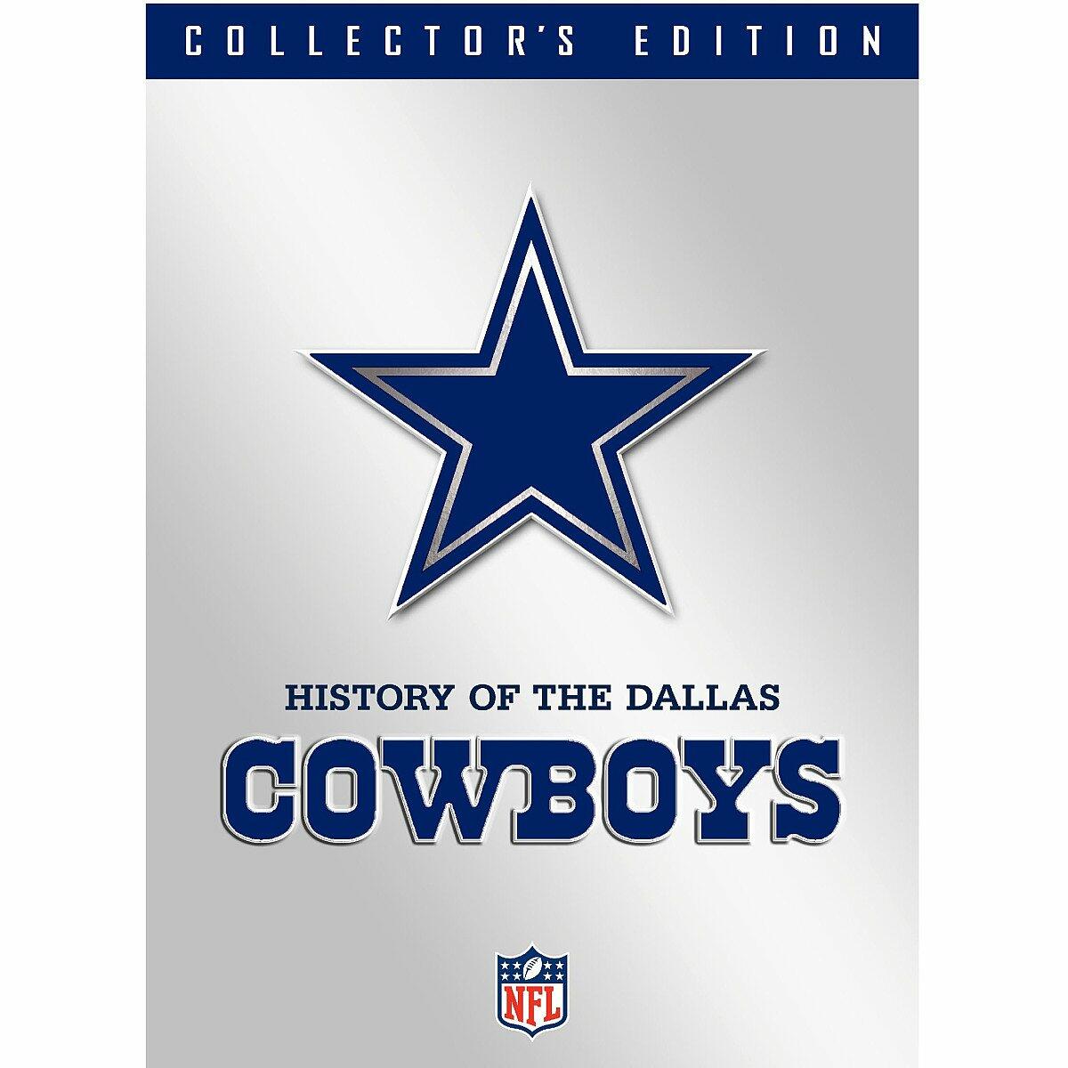 HISTORY OF COWBOYS 1960-2008 DVD [DVD]