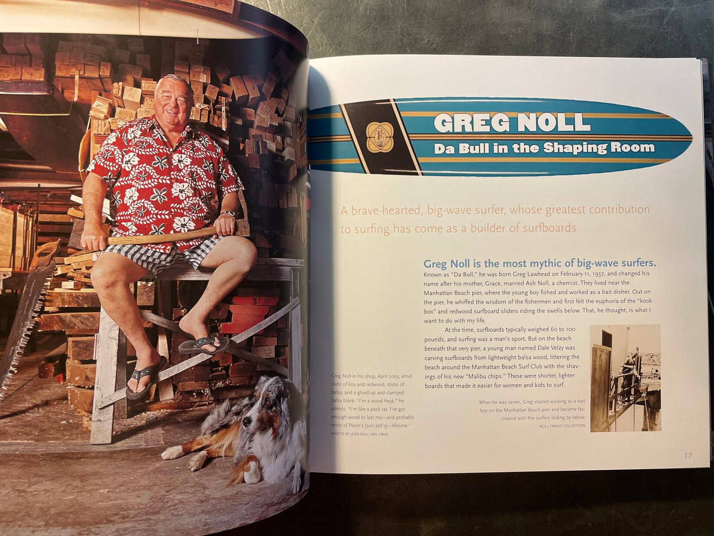 Greg Noll: The Art Of The Surfboard