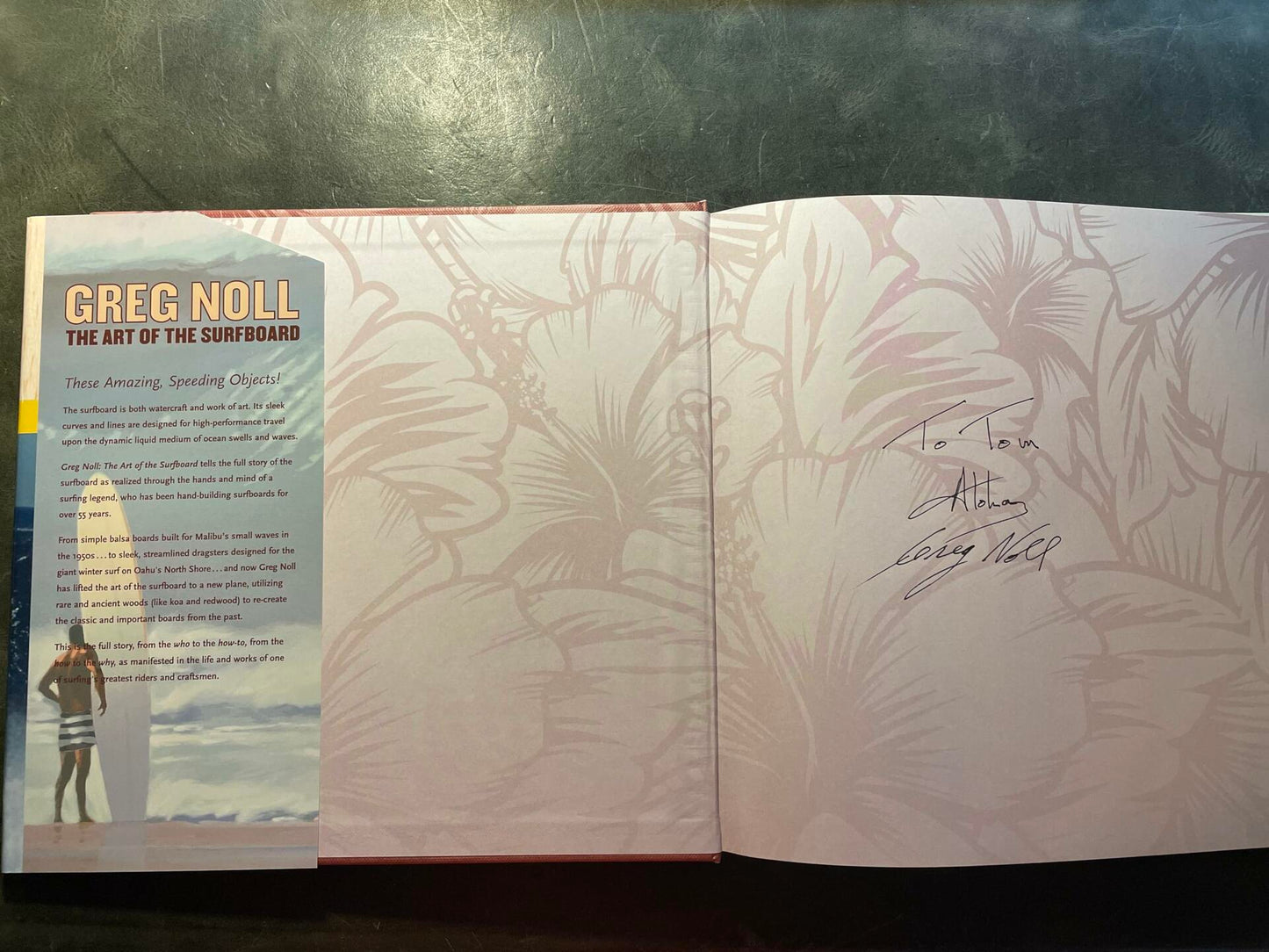 Greg Noll: The Art Of The Surfboard