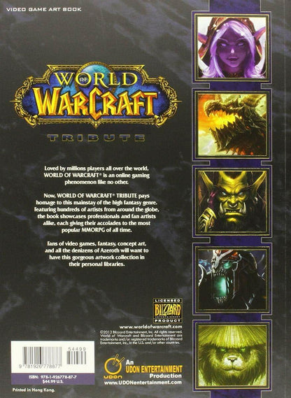World of Warcraft Tribute