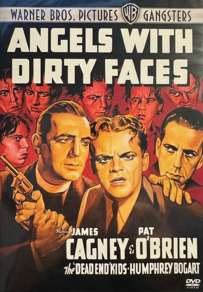 Angels With Dirty Faces [DVD]
