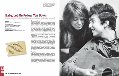 Bob Dylan: All the Songs - the Story Behind Every Track
