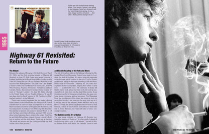 Bob Dylan: All the Songs - the Story Behind Every Track