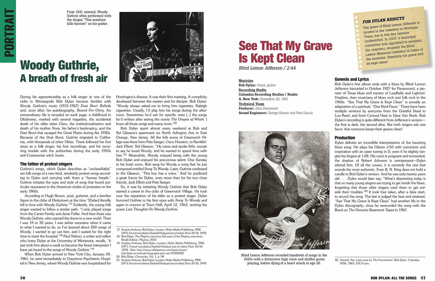 Bob Dylan: All the Songs - the Story Behind Every Track
