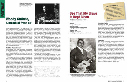 Bob Dylan: All the Songs - the Story Behind Every Track