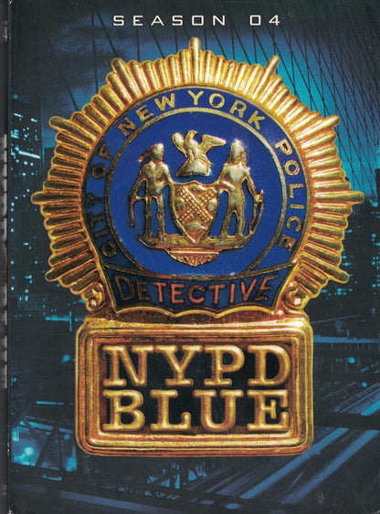 NYPD Blue - The Complete Fourth Season