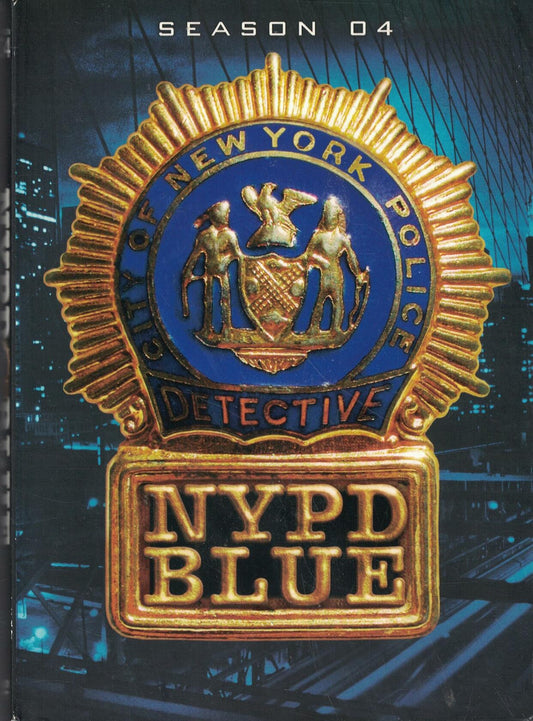 NYPD Blue - The Complete Fourth Season
