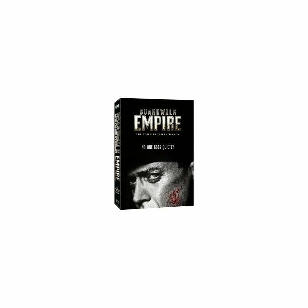 Boardwalk Empire Season 5 (DVD)