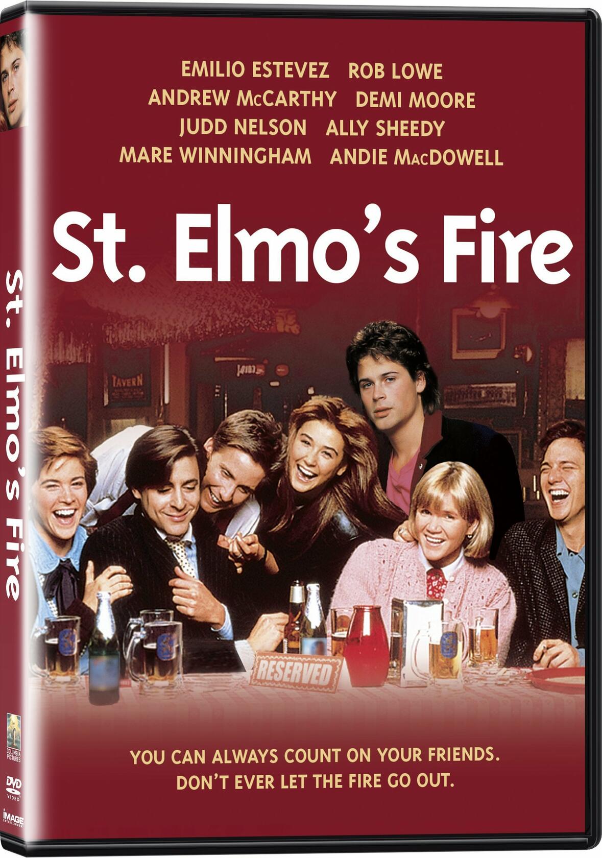 St. Elmo's Fire (DVD)