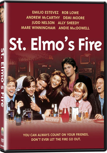 St. Elmo's Fire (DVD)