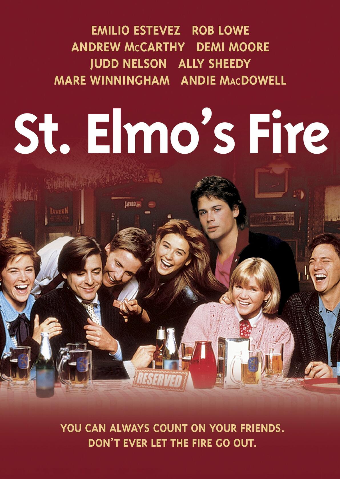 St. Elmo's Fire (DVD)
