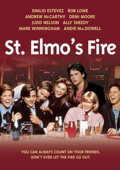 St. Elmo's Fire (DVD)