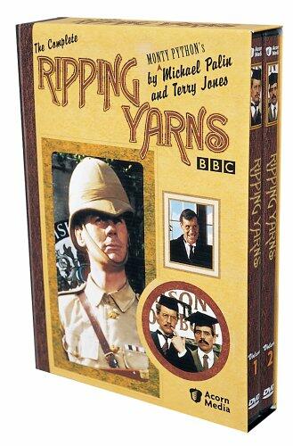 The Complete Ripping Yarns [DVD]