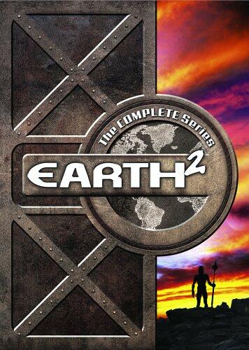 Earth 2 - The Complete Series (DVD)