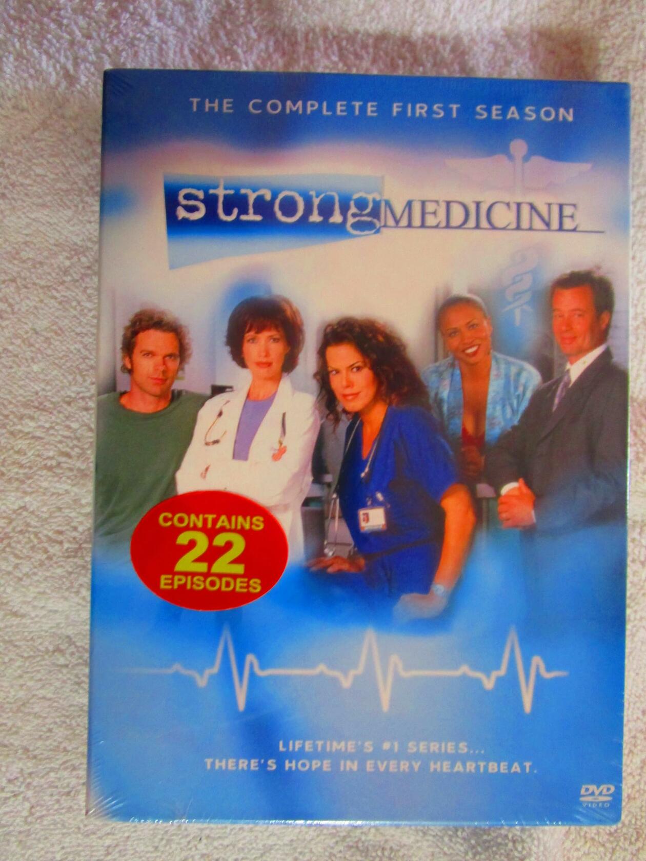 Strong Medicine: Season 1 [DVD]