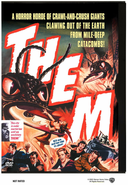 Them! (Snapcase Packaging) [DVD] [DVD]