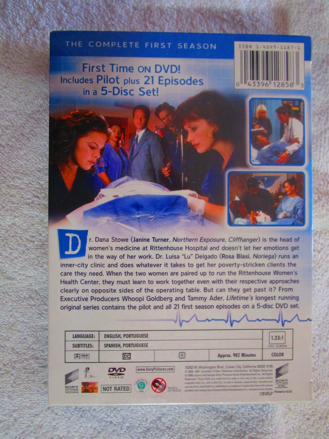 Strong Medicine: Season 1 [DVD]