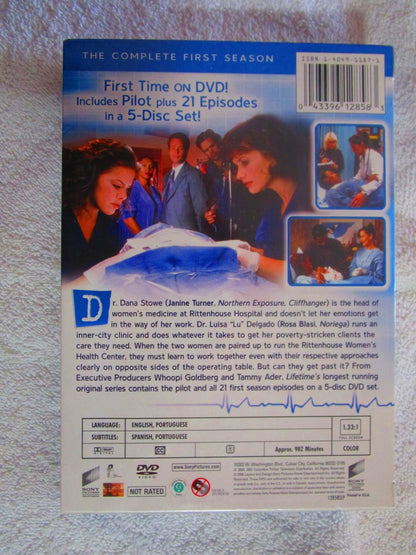 Strong Medicine: Season 1 [DVD]