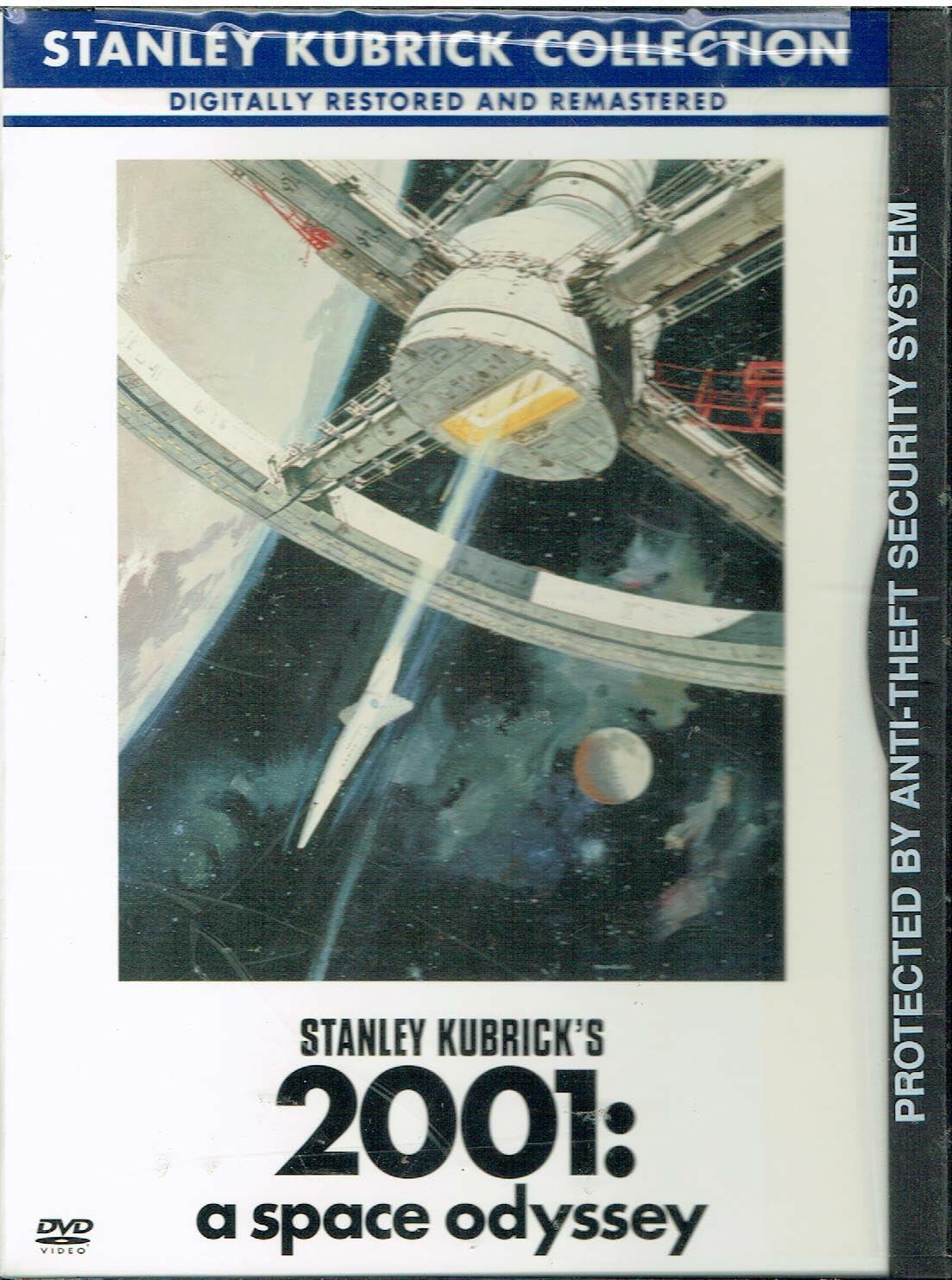 2001 - A Space Odyssey (DVD)