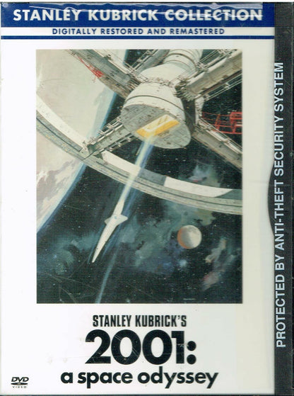 2001 - A Space Odyssey (DVD)