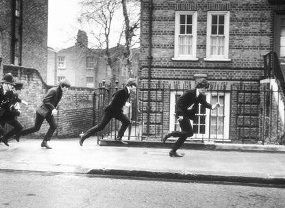 A Hard Day's Night (The Criterion Collection) [Blu-ray + DVD] [Blu-ray]