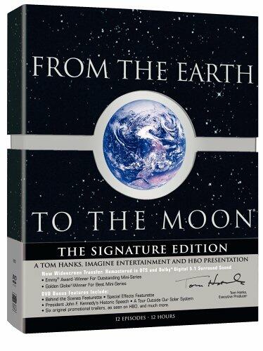From the Earth to the Moon - The Signature Edition [DVD] [DVD]
