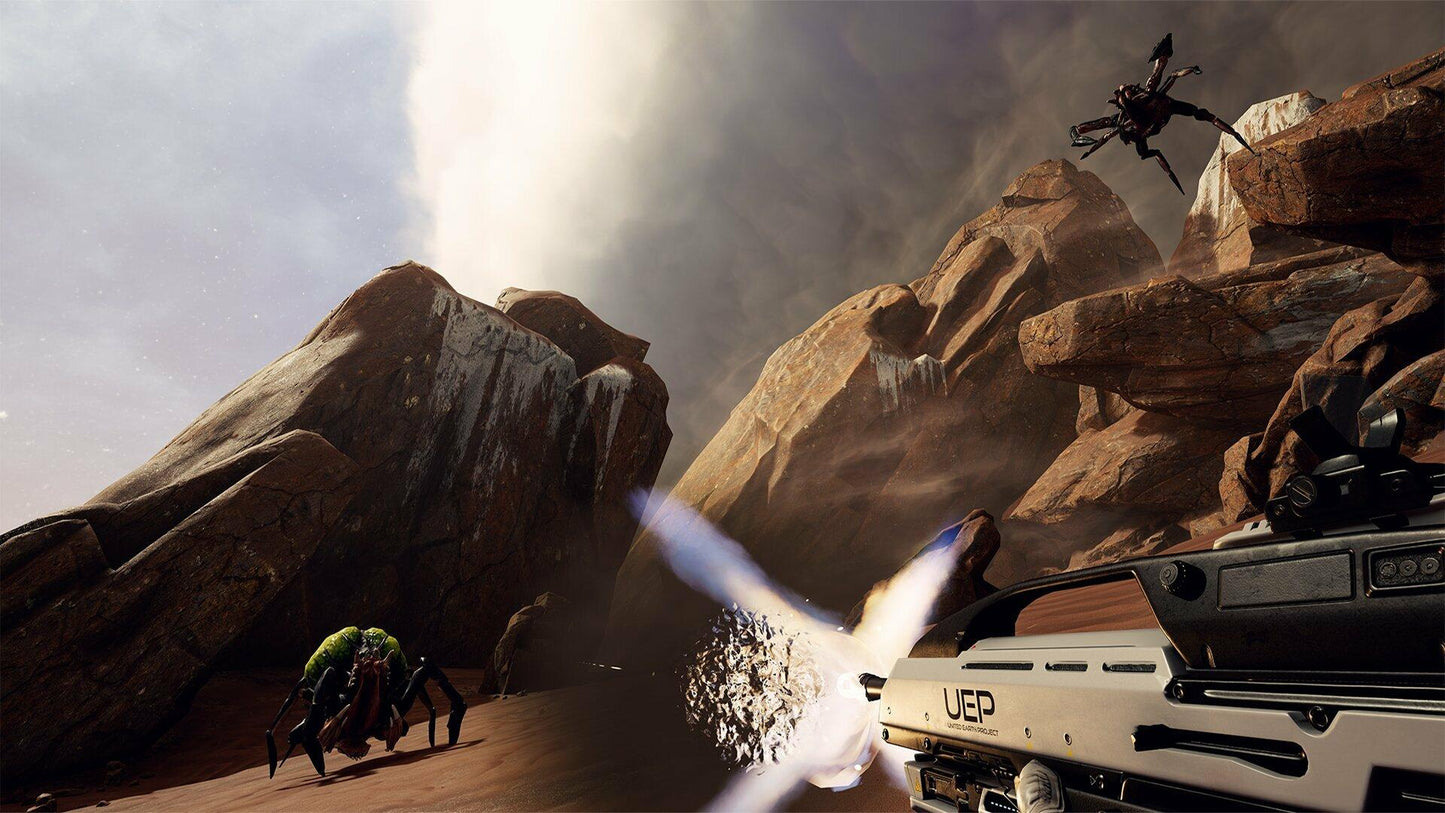 PSVR Farpoint - PlayStation 4