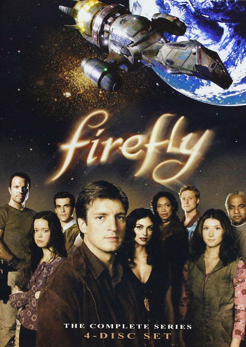 Firefly: The Complete Series [DVD]