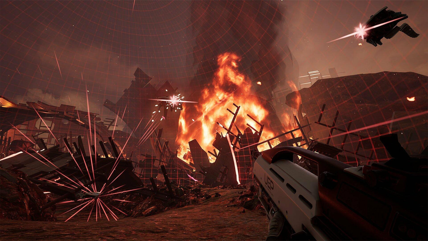 PSVR Farpoint - PlayStation 4