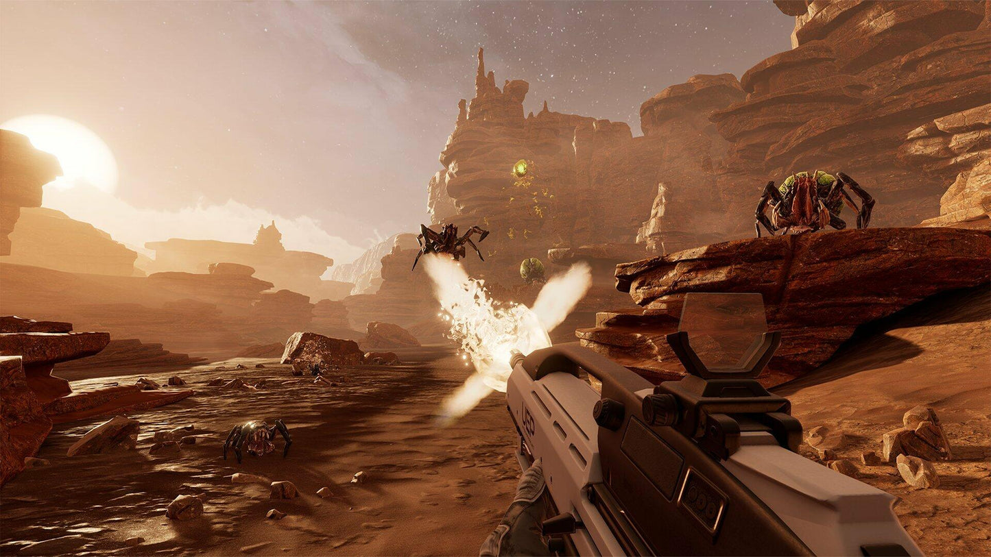 PSVR Farpoint - PlayStation 4