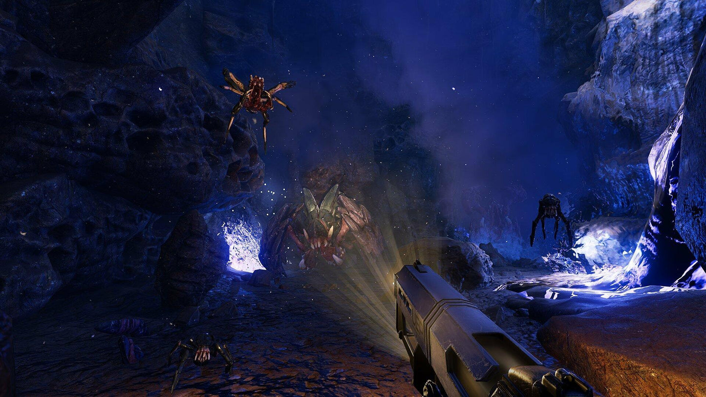 PSVR Farpoint - PlayStation 4