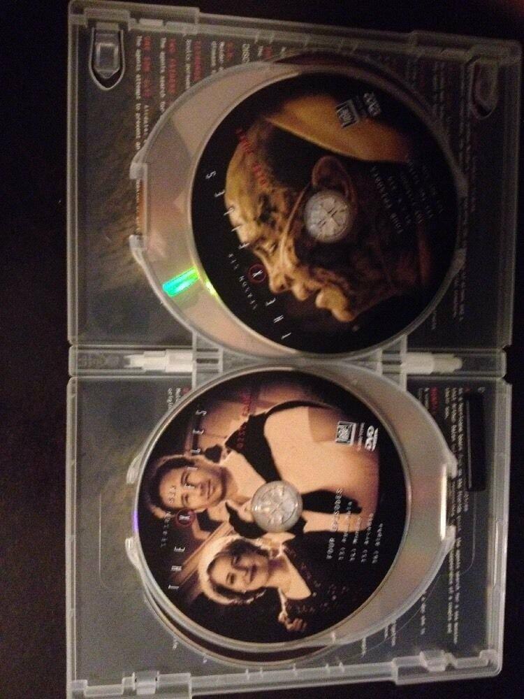 The X-Files - The Complete Sixth Season * Collector's Edition* DVD)
