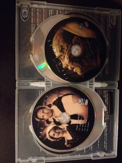 The X-Files - The Complete Sixth Season * Collector's Edition* DVD)