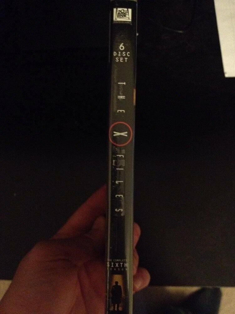 The X-Files - The Complete Sixth Season * Collector's Edition* DVD)