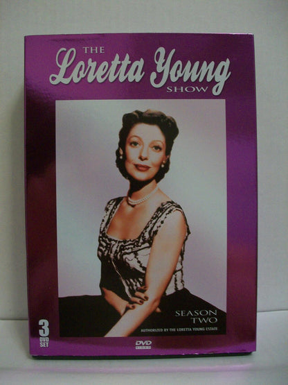The Loretta Young Show: Season 2 [DVD]