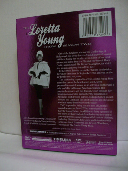 The Loretta Young Show: Season 2 [DVD]