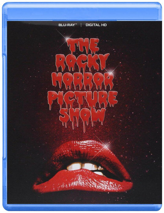 The Rocky Horror Picture Show (40th Anniversary) [Blu-ray] [Blu-ray]
