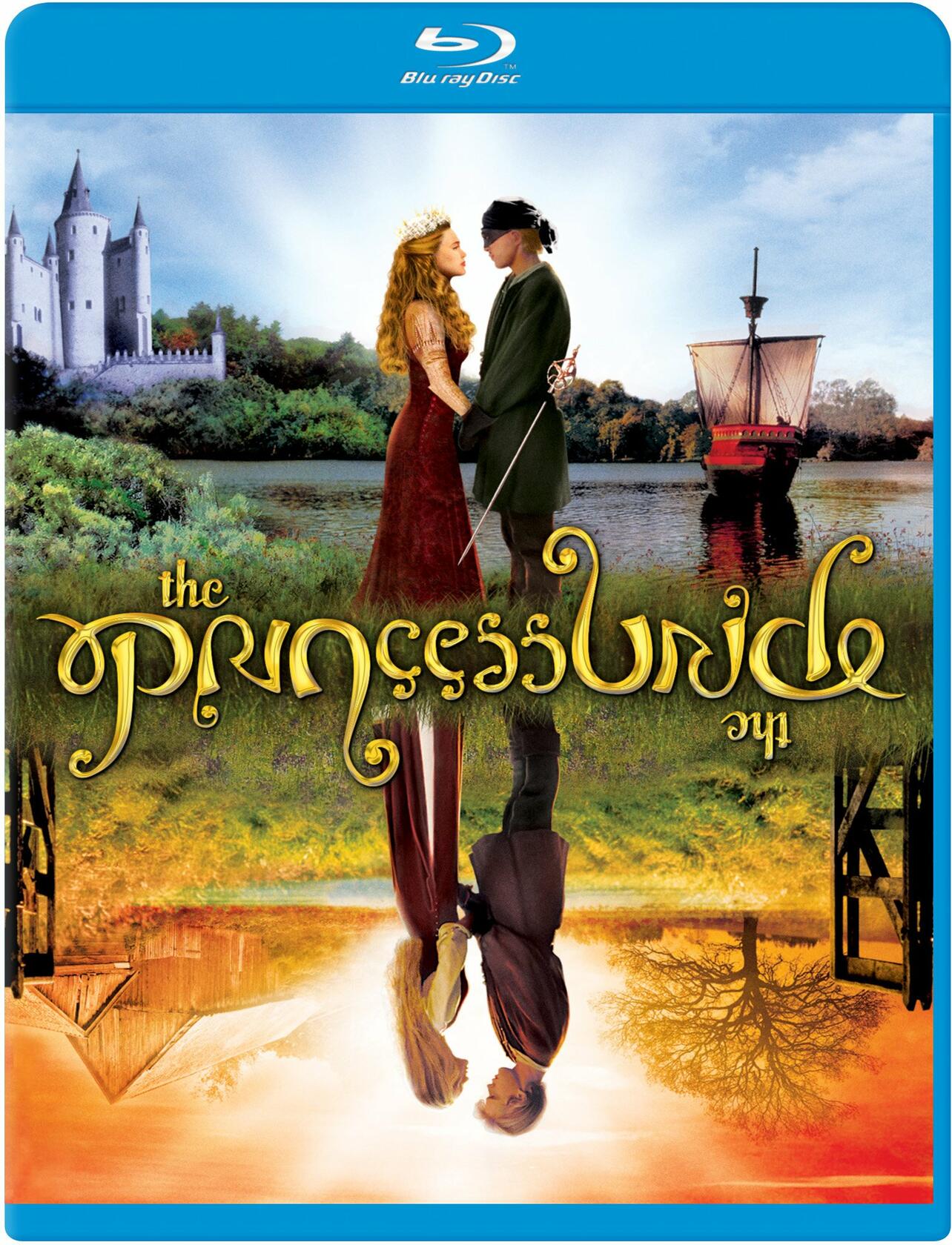MGM Princess Bride (Blu-ray)