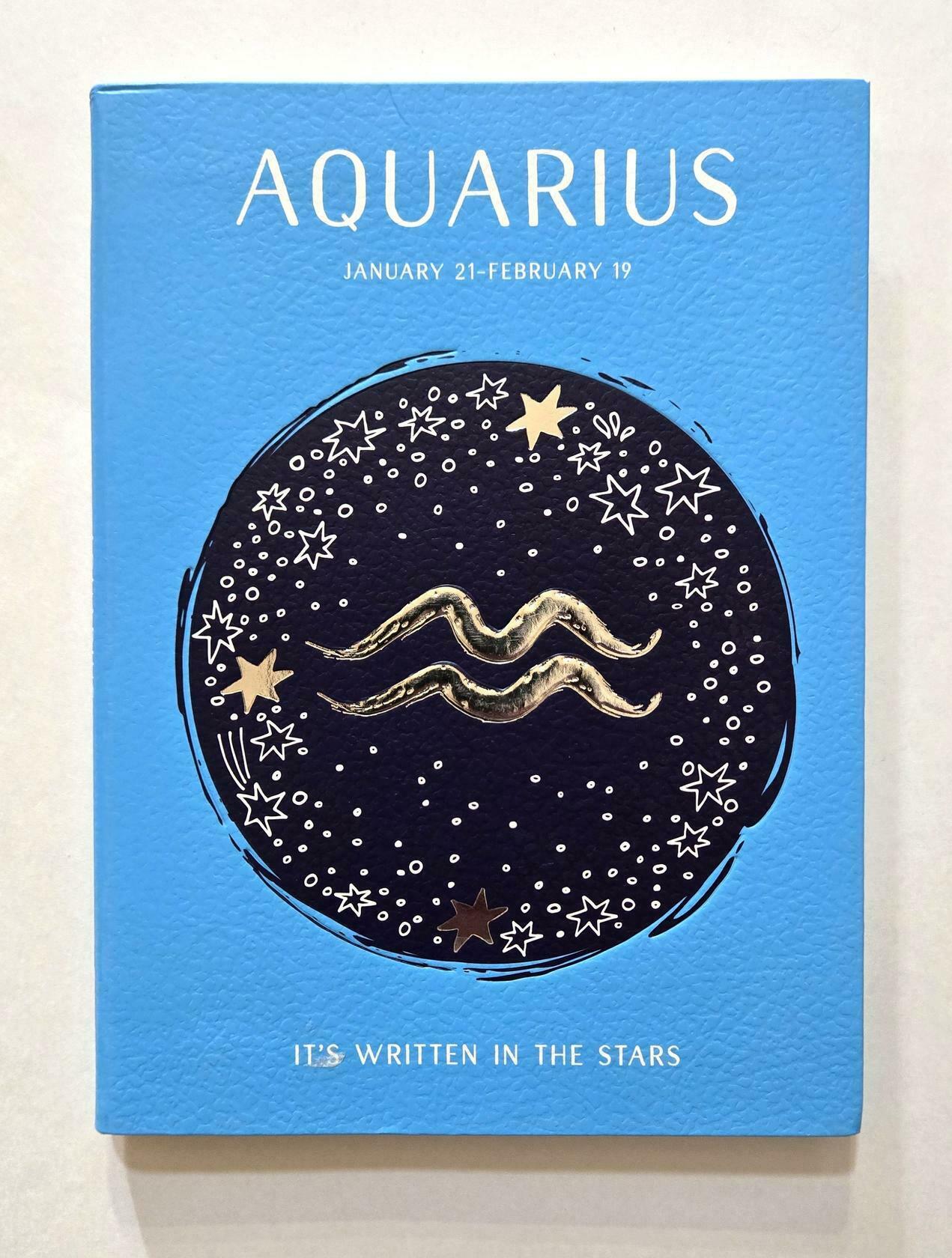 Aquarius ; It's Written in the Stars