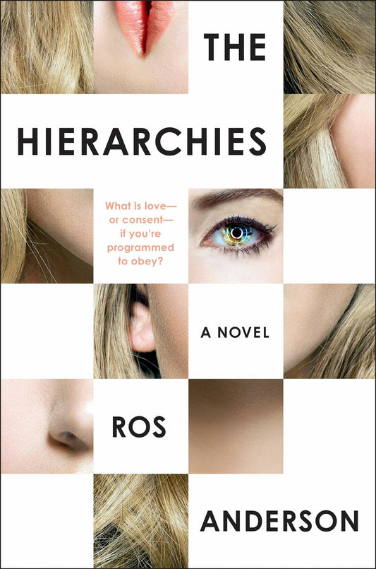 The Hierarchies: A Novel [Hardcover] Anderson, Ros