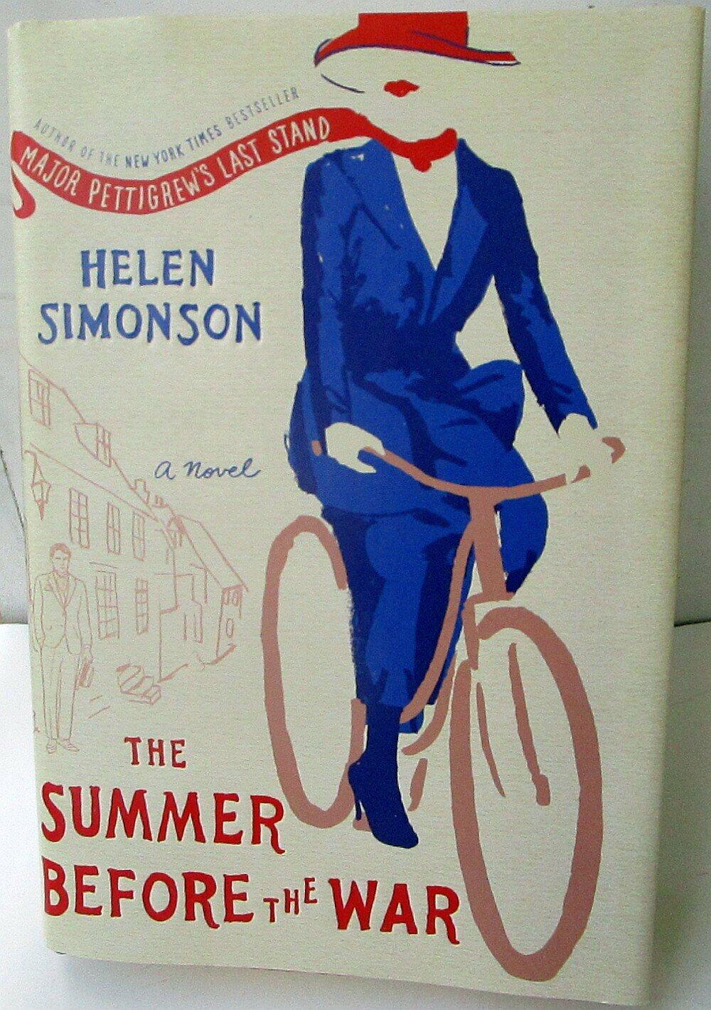 The Summer Before the War: A Novel [Hardcover] Simonson, Helen