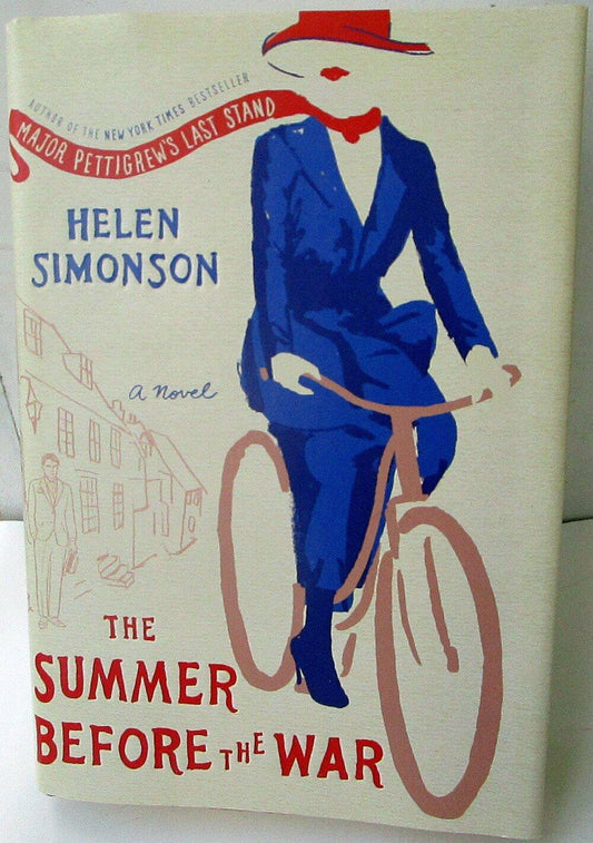 The Summer Before the War: A Novel [Hardcover] Simonson, Helen