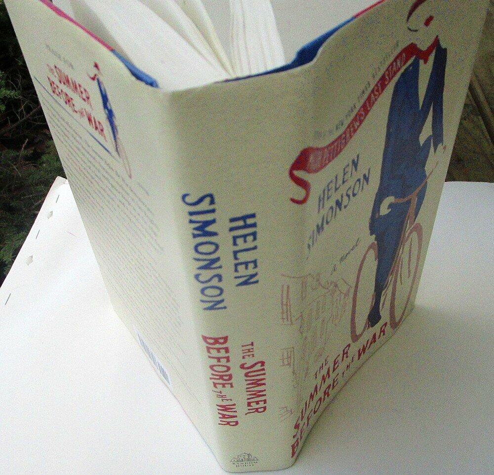 The Summer Before the War: A Novel [Hardcover] Simonson, Helen