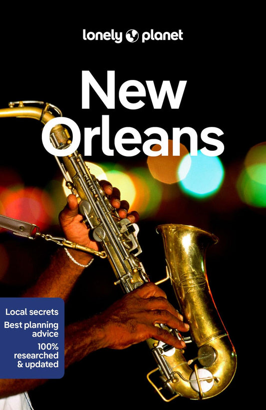 Lonely Planet New Orleans (Travel Guide)
