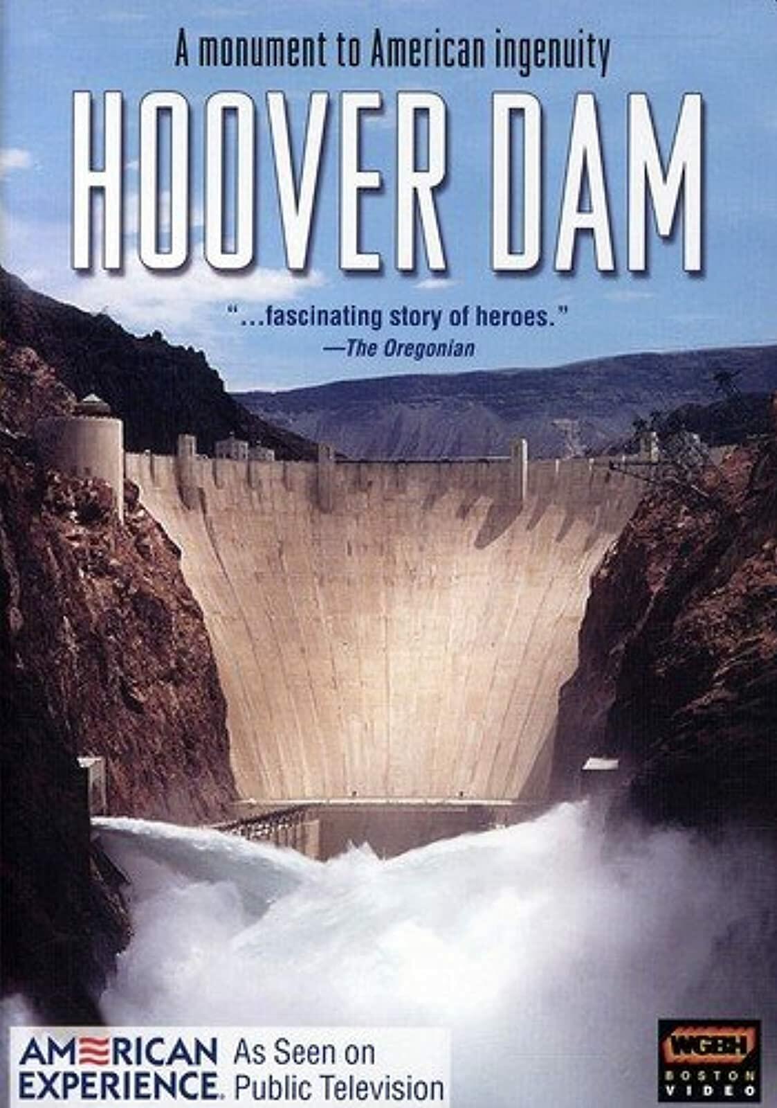 American Experience - Hoover Dam (DVD)