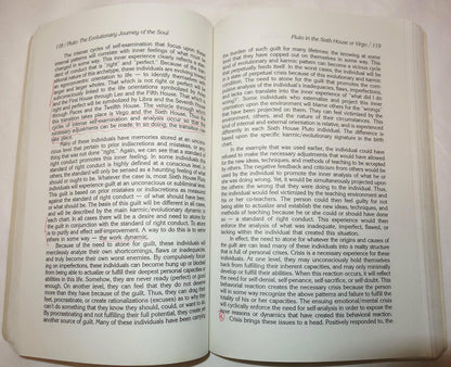 Pluto: The Evolutionary Journey of the Soul, Volume 1 (Llewellyn Modern Astrology Library)